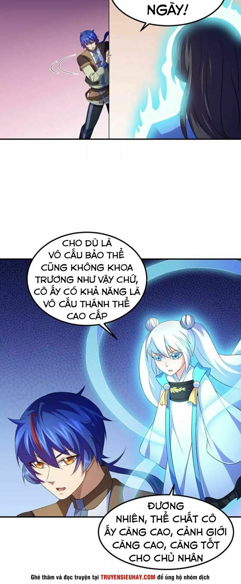 võ đạo độc tôn chapter 81 26