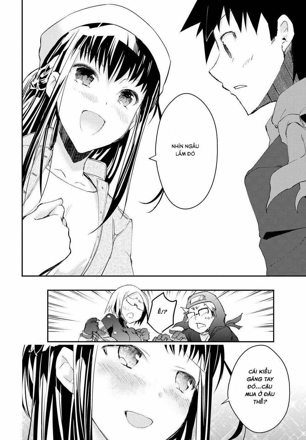 tin-so - my ex machina is in your hands chapter 5 19