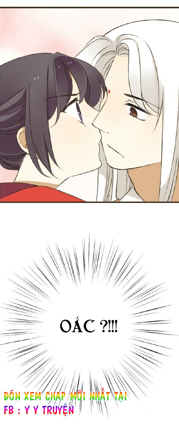 trên trời rớt xuống một hòa thượng ngốc chapter 17 21