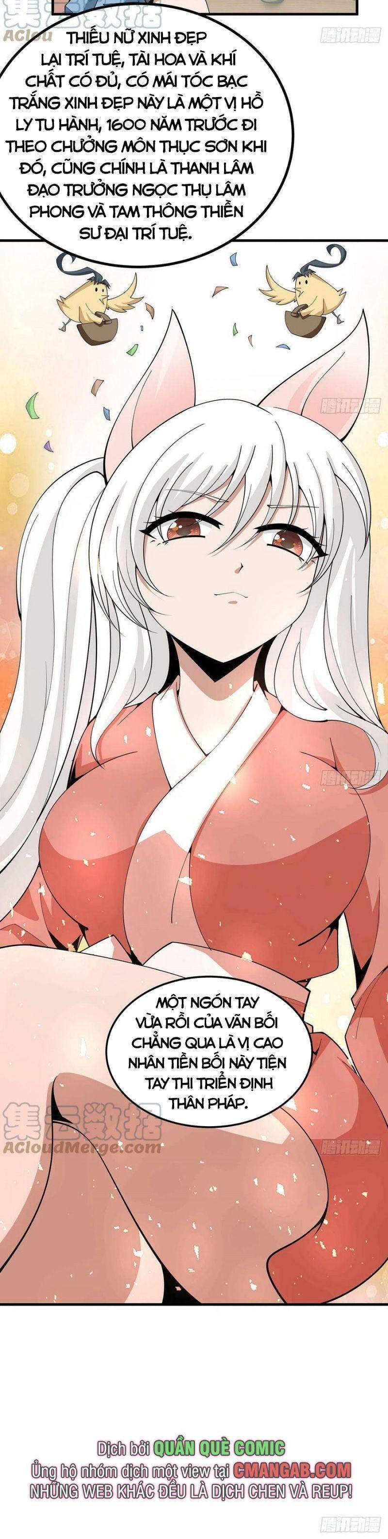 địa cầu đệ nhất kiếm chapter 120 10