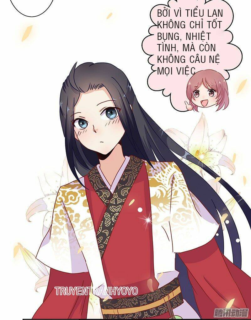 vương gia người thật xấu xa chapter 16.1 16