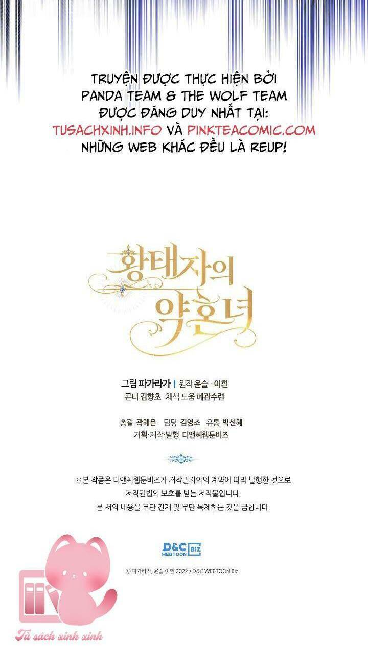 con gái bá tước bỗng thành vị hôn thê của thái tử điện hạ chapter 27 75