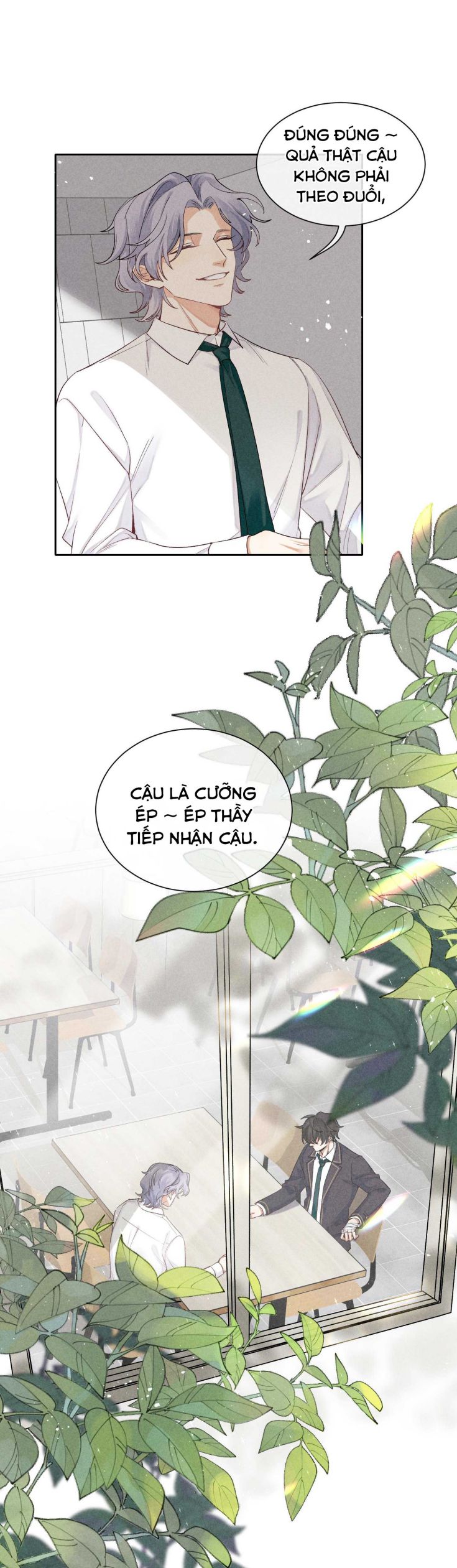 trò chơi săn mồi chapter 17 8