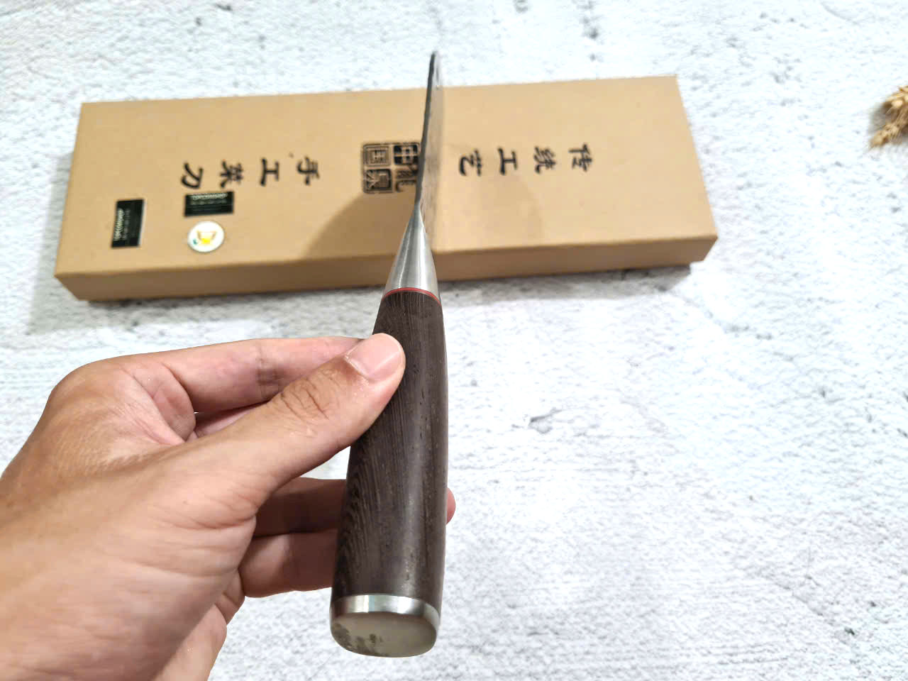 DAO - DAO BẾP NHẬT BẢN CHOPPER MÃ A12 DT126 nt topcomshop vn