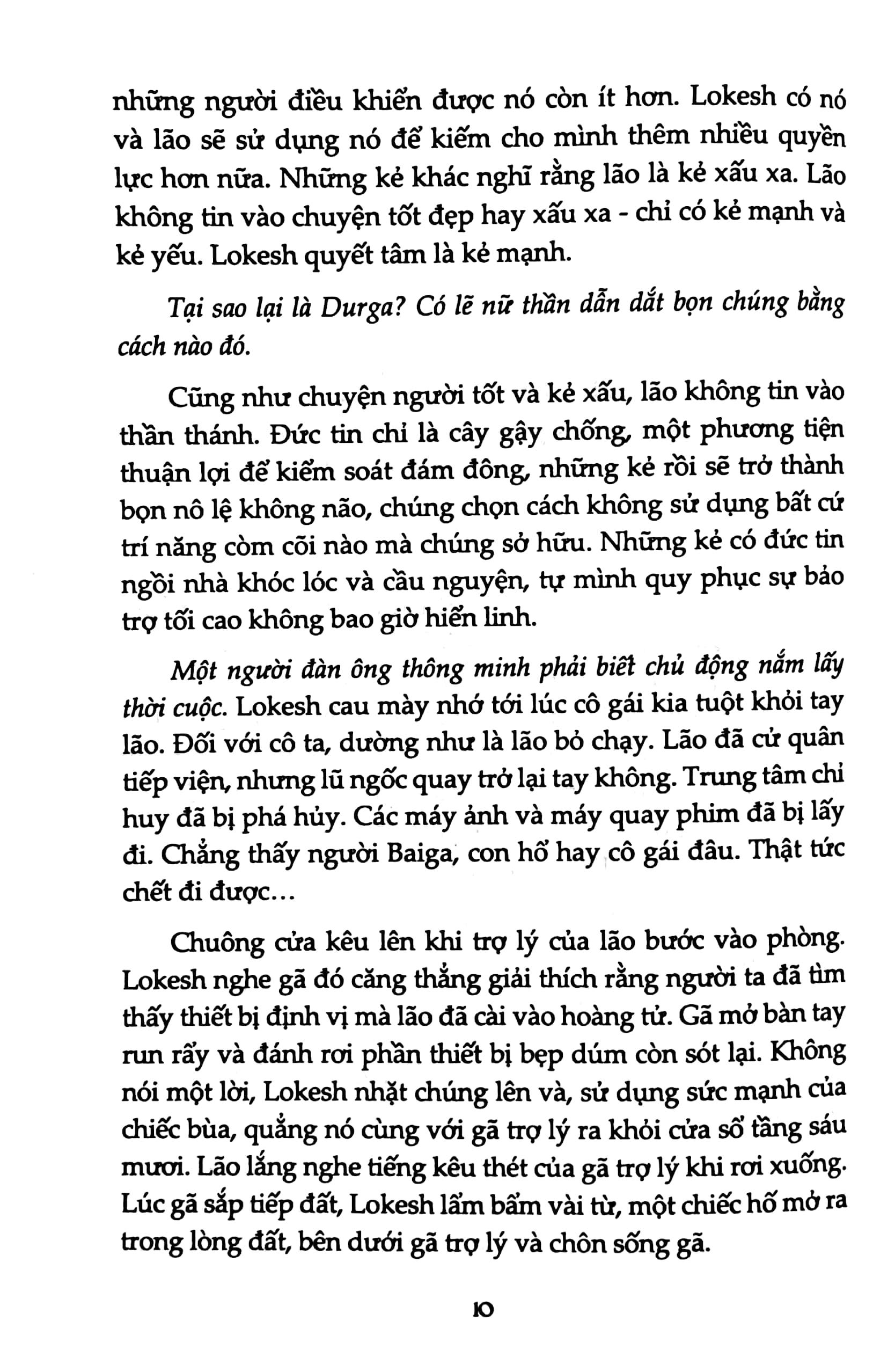 Hành Trình Của Hổ  (Phần 3 series Tình Hổ)