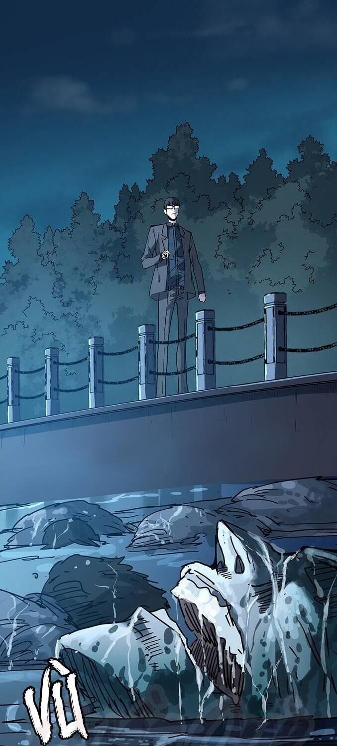 kẻ săn hồn - quỷ hô bắt quỷ chapter 16 45