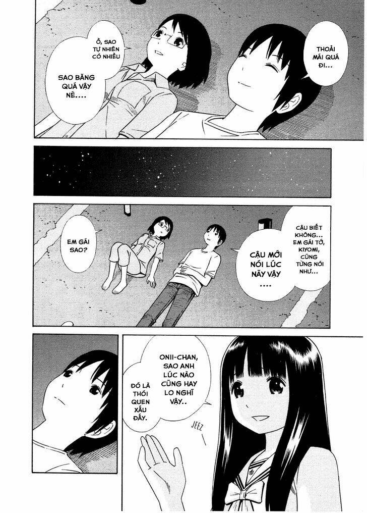 chikyuu no houkago chapter 20 27