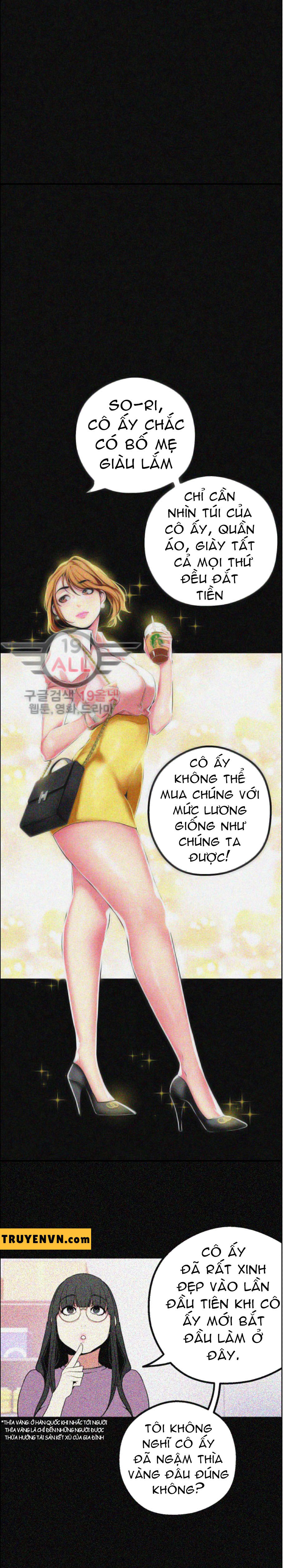 một thế giới mới tuyệt vời chapter 19 8
