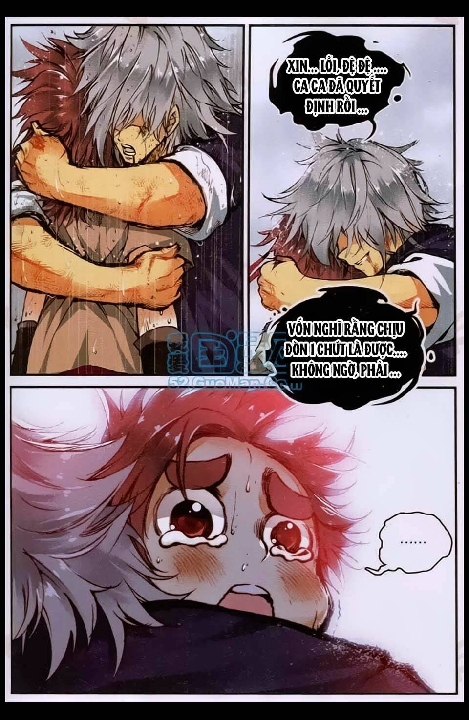 già thiên chapter 19 26