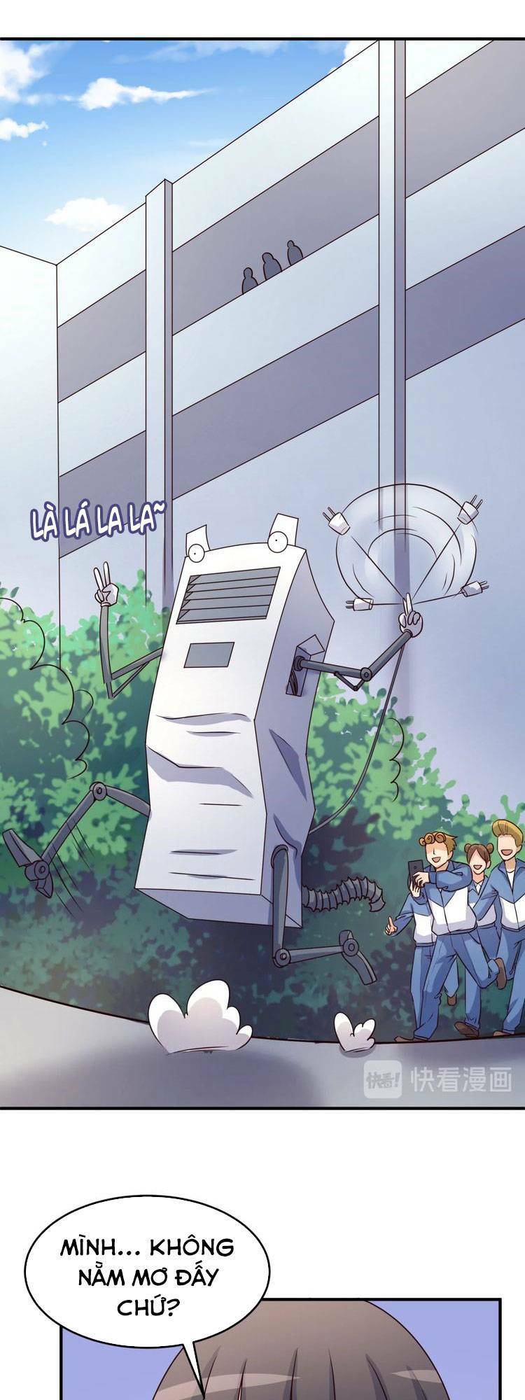 người chặn xuyên không chapter 28 15