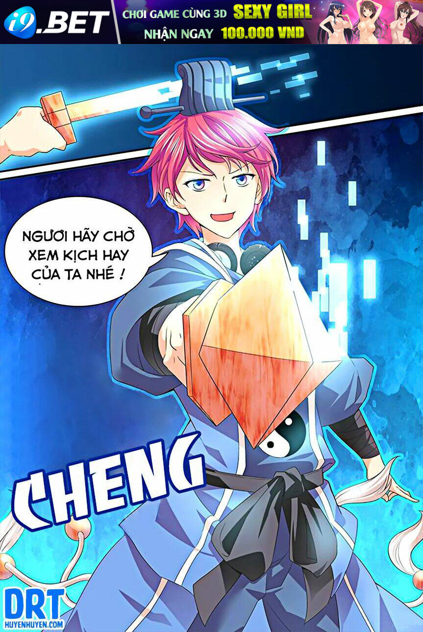 vạn võng khu ma nhân chapter 1 19