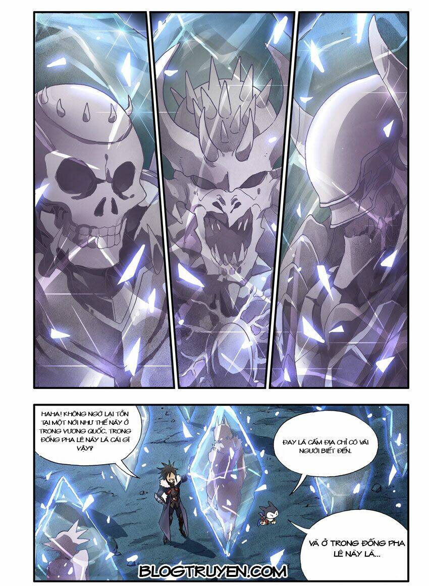 "counterattack, demon king! chapter 1 16
