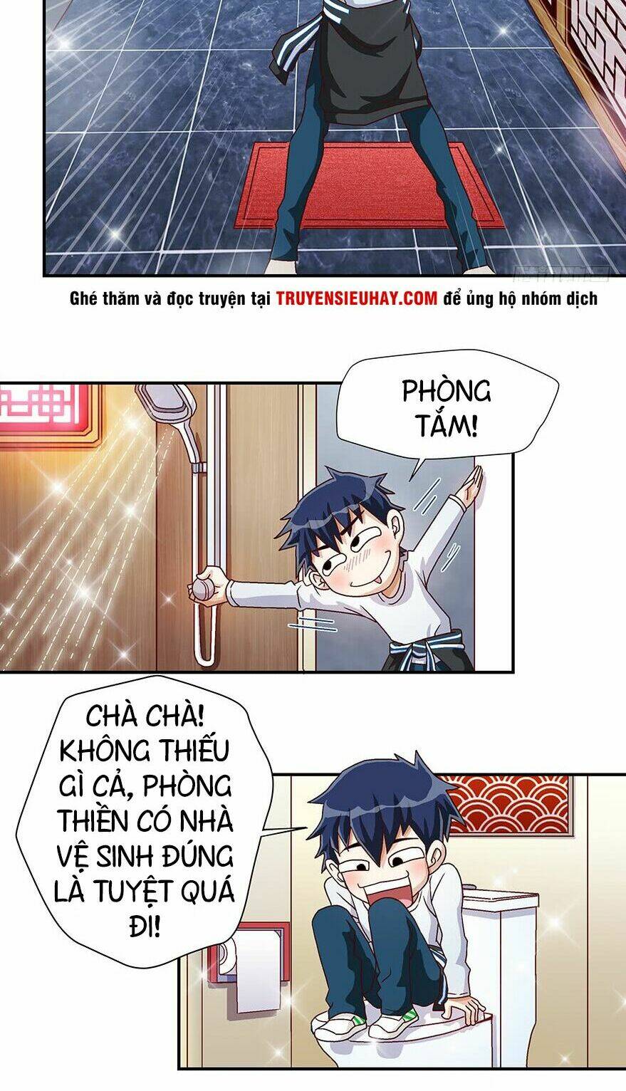 lão nạp muốn hoàn tục chapter 3 30