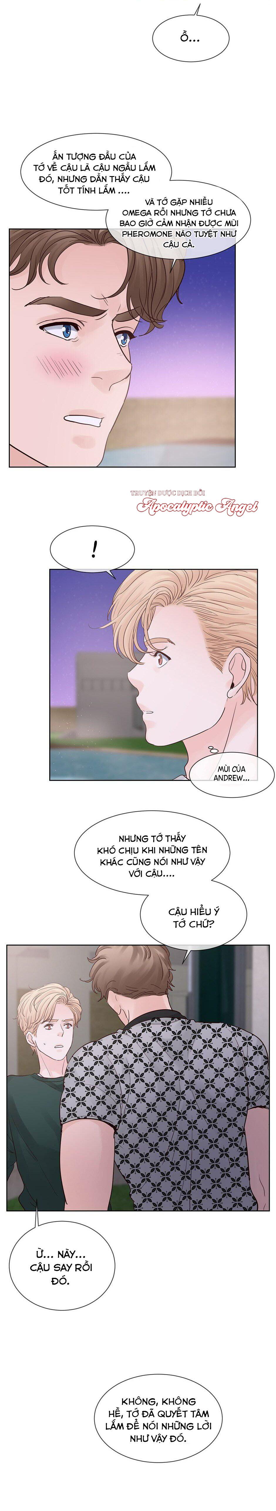 [har] đụng là nóng mà chạm là chạy chapter 57 7