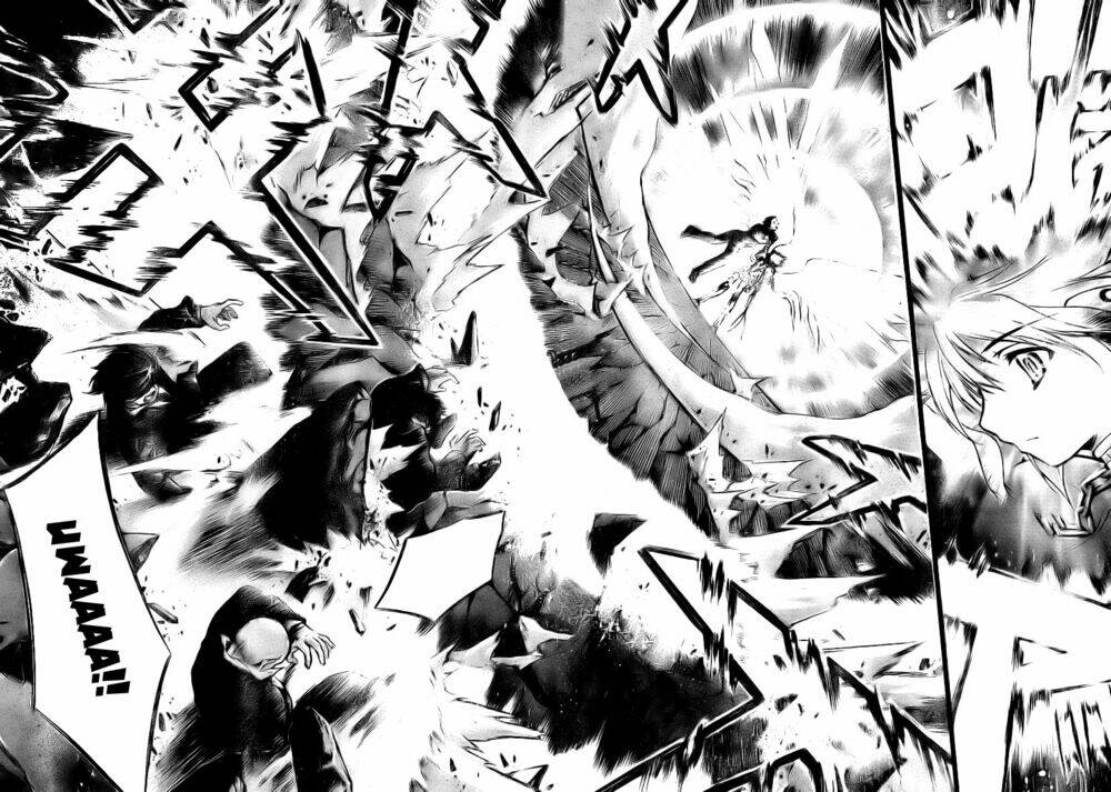 vật thất lạc của bầu trời chapter 8 26