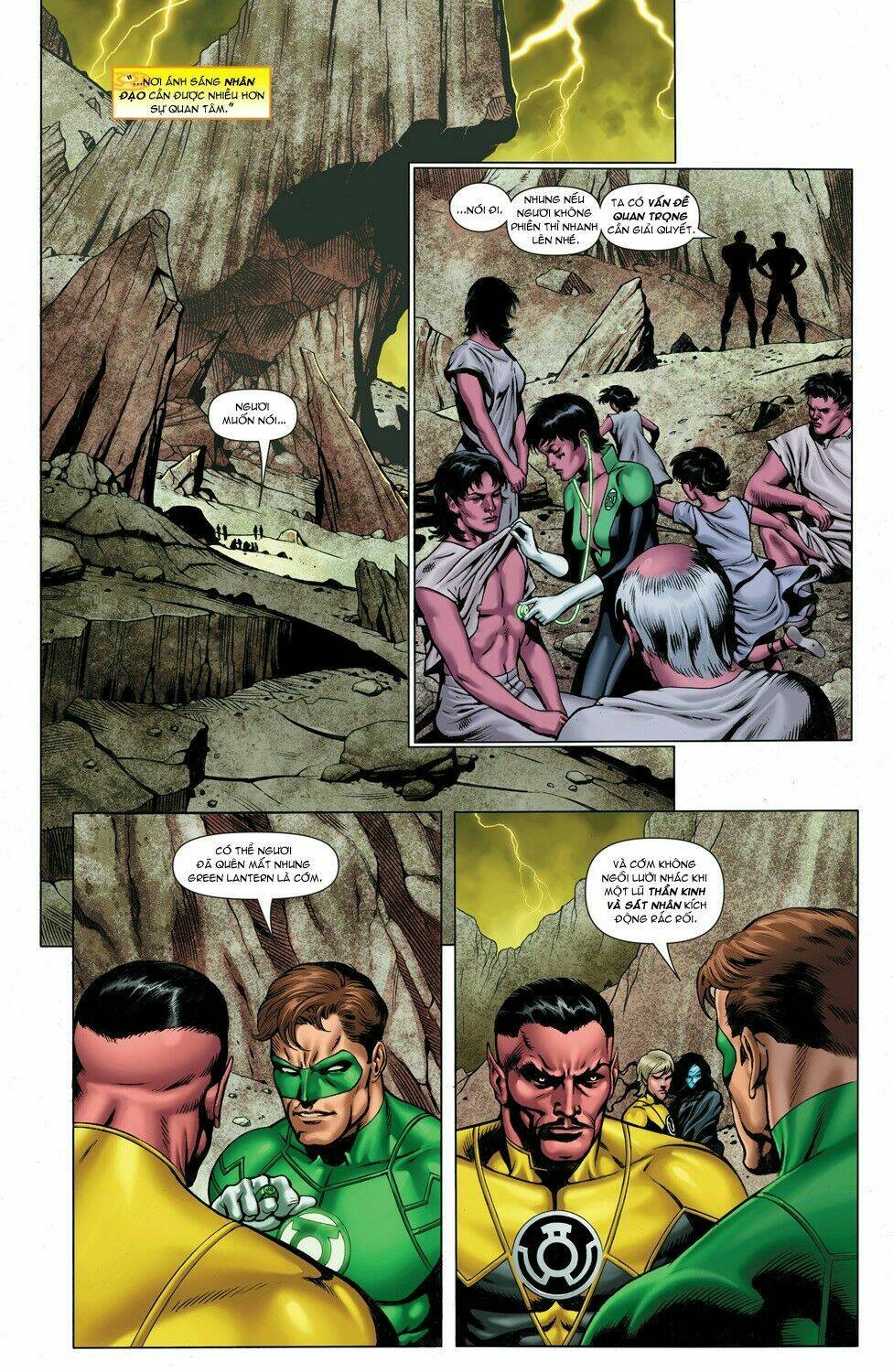 sinestro chapter 5 7