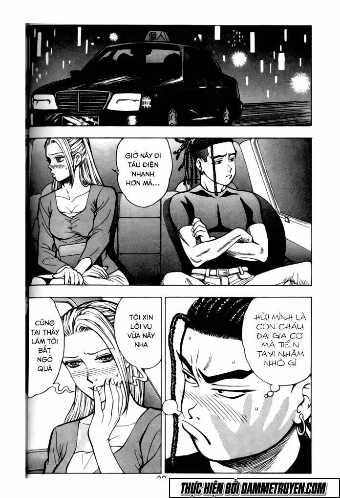 tiếng nói bàn tay chapter 10 18