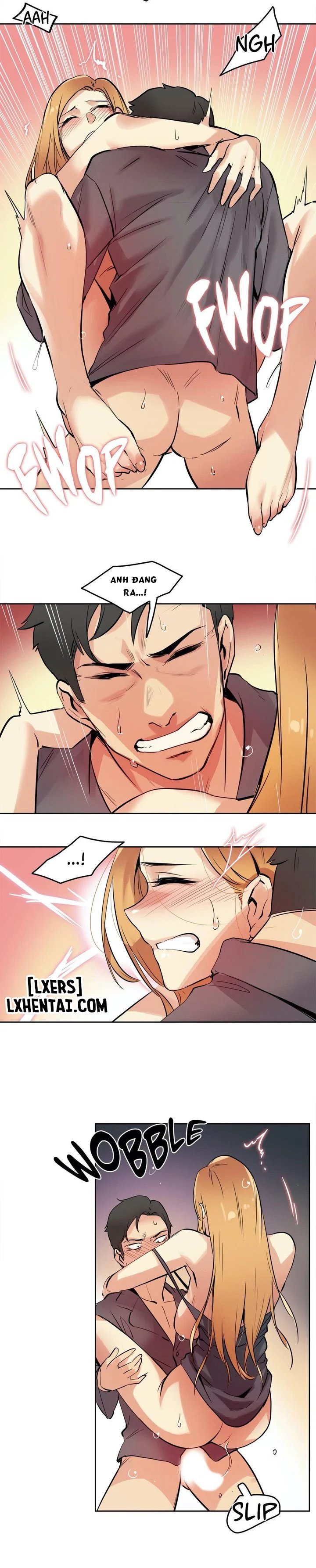 cha nuôi chapter 23 20