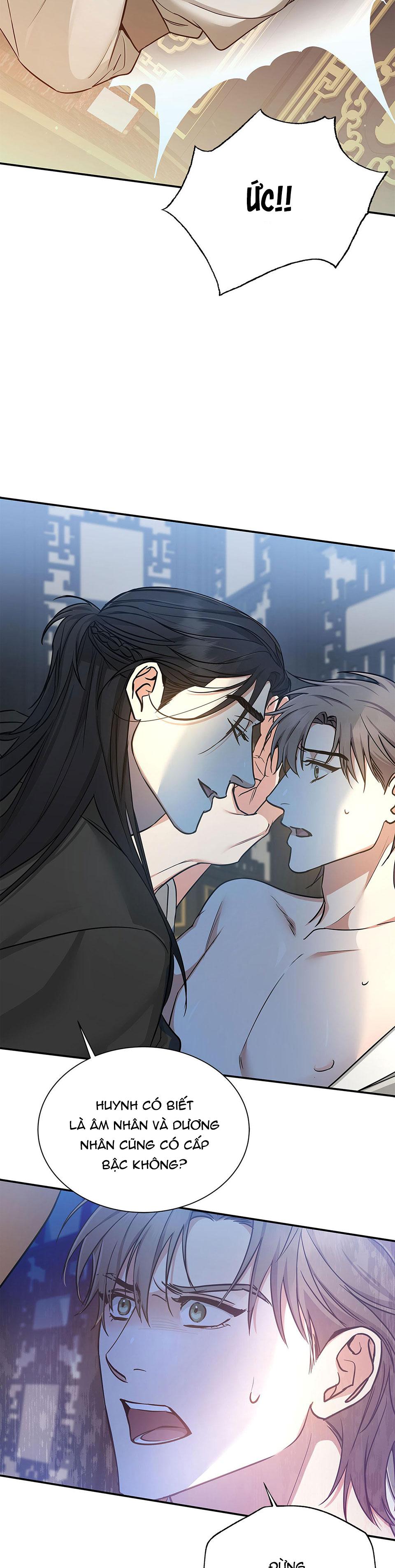 dấu vết của khoảng trống chapter 3 37