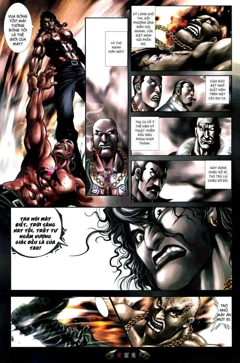 hỏa vũ diệu dương chapter 487 4