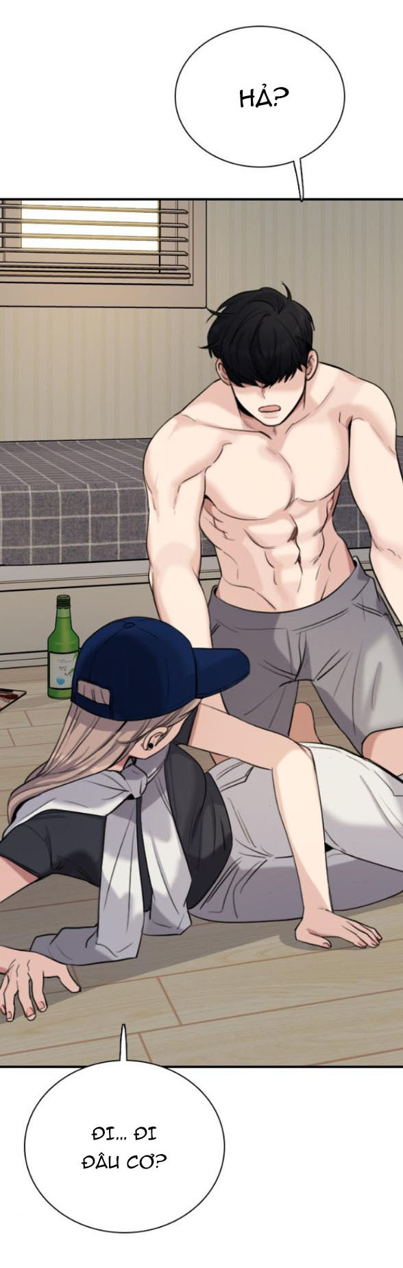 I'm fine thank you, and you? chapter 3.1 55