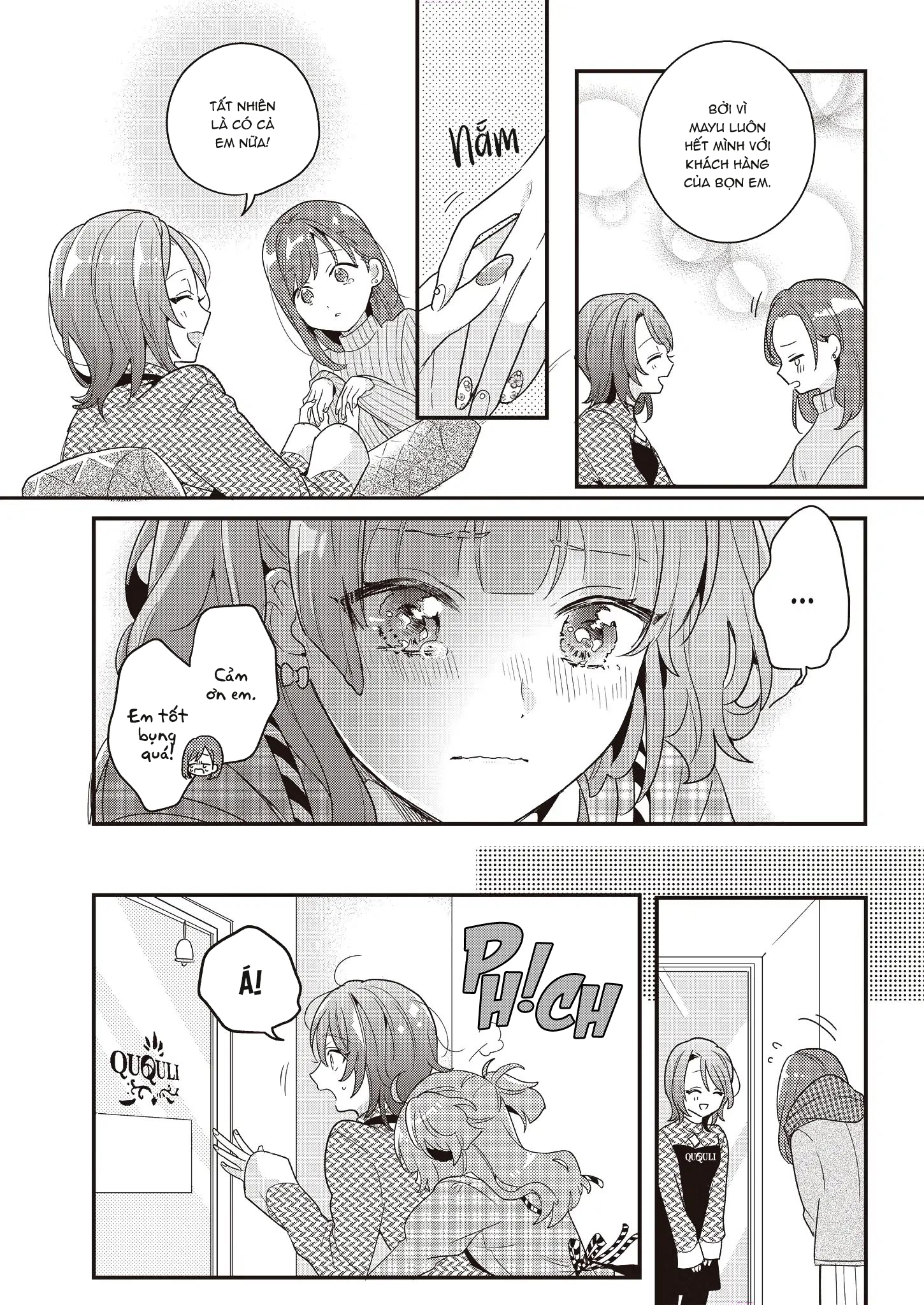 tokimeki lilac chapter 1 5