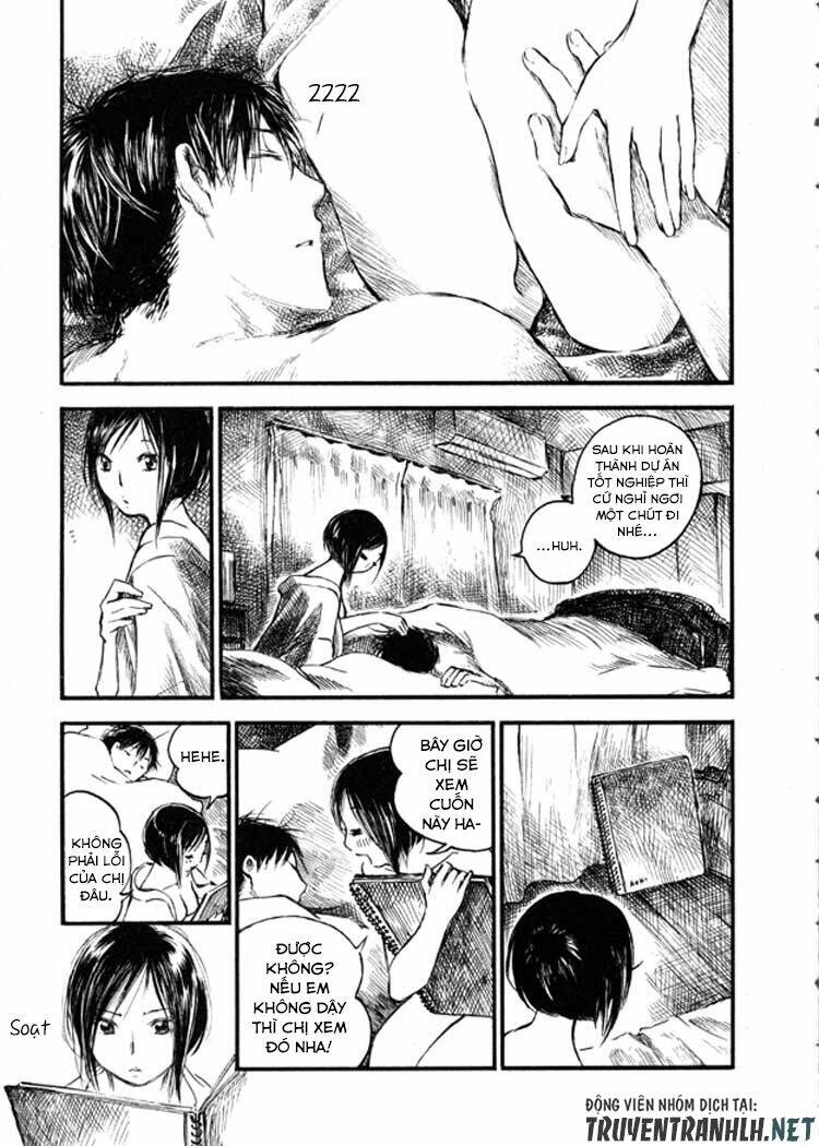 natsu no zenjitsu chapter 6 8