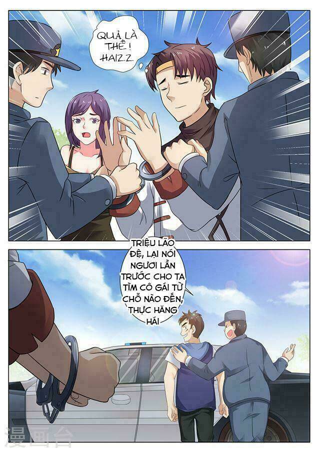 siêu cấp thần y hệ thống chapter 0 25