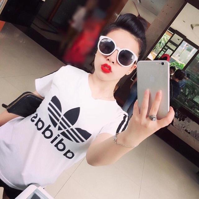 Kính Mát Tròn Phom Lớn Thời Trang Giá Rẻ