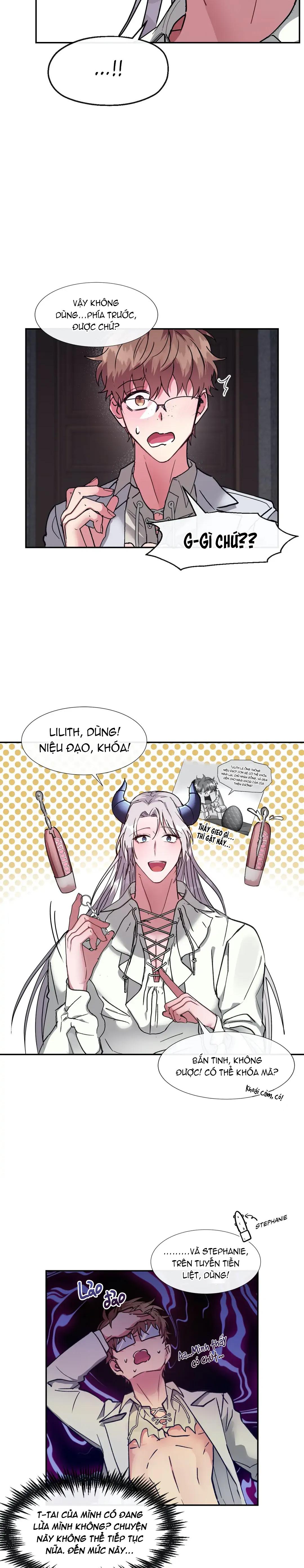 lâu đài tình dục chapter 10 11