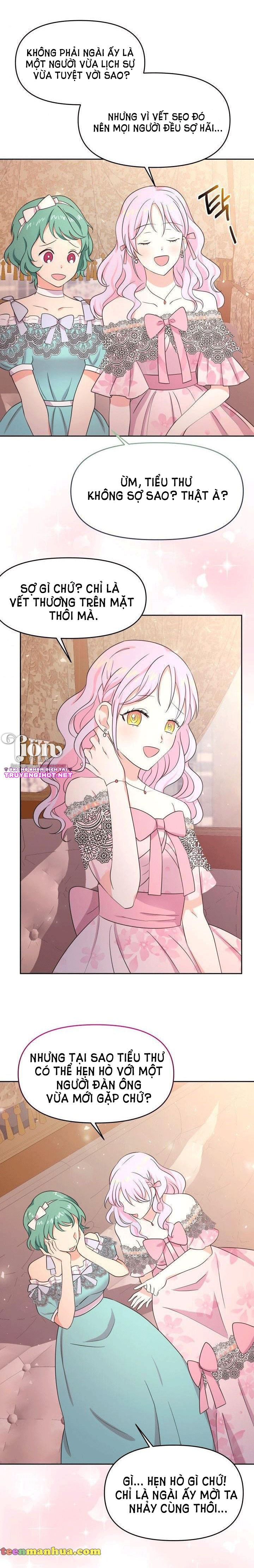 quay về quá khứ mở tiệm bánh kẹo chapter 14.1 9