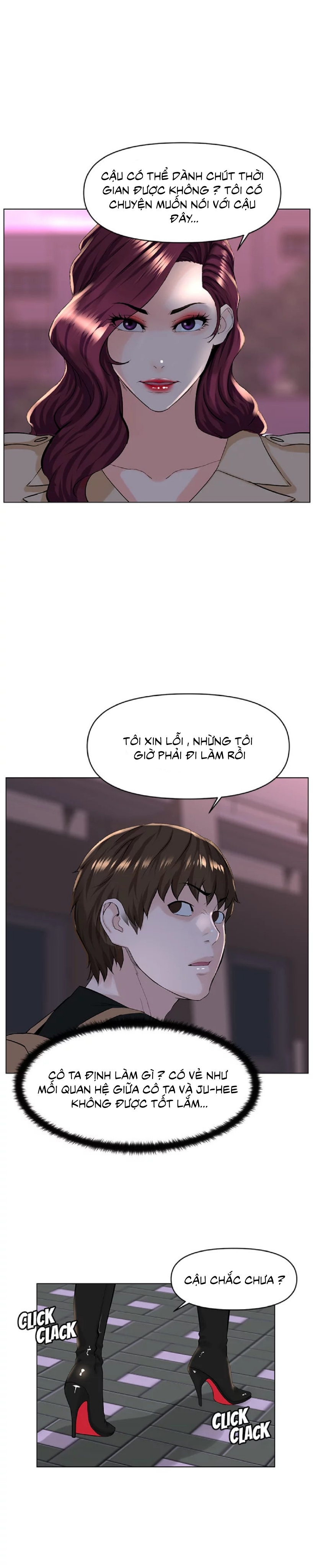 idol kế bên chapter 23 23