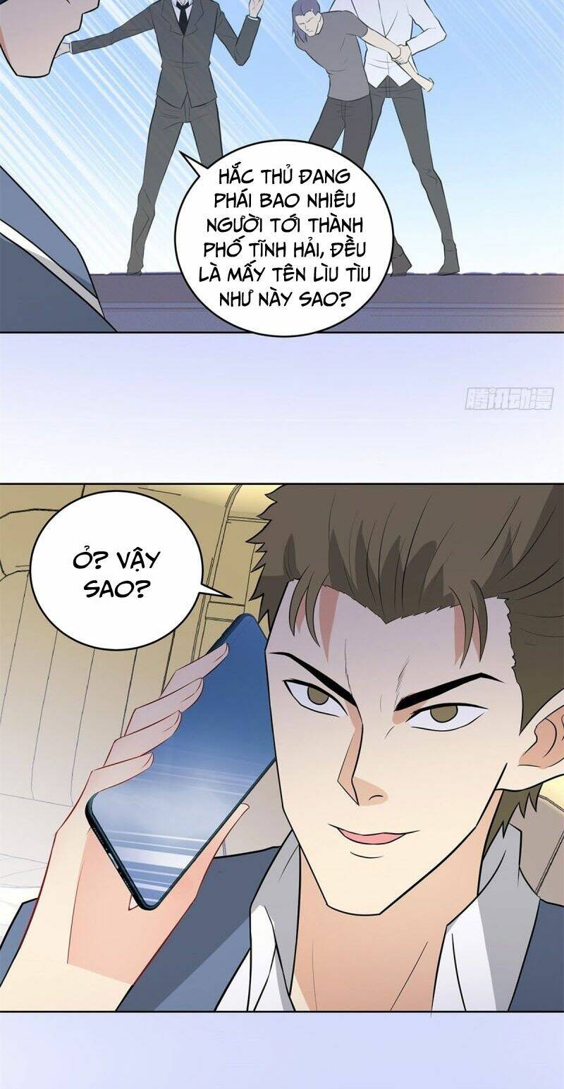 học viện cao thủ chapter 285 9