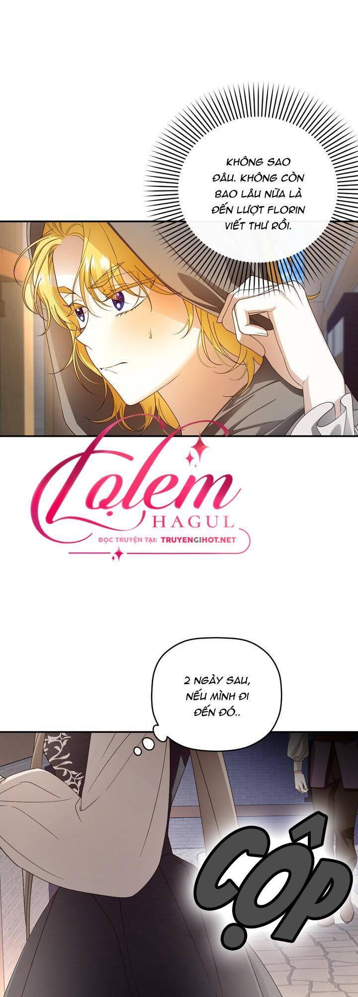 phương pháp che giấu đứa con của hoàng đế chapter 61.1 23