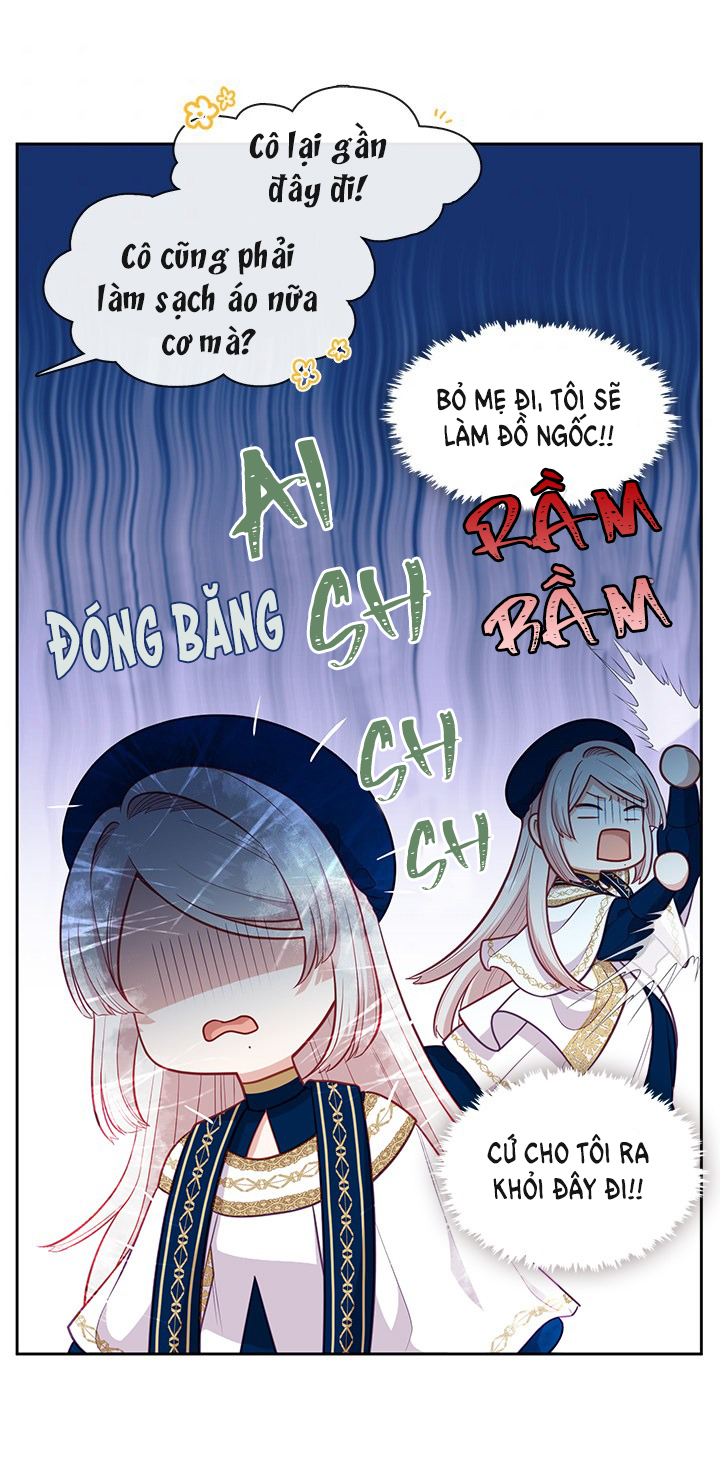 cẩn thận nữ phụ phản diện đấy! chapter 100 45