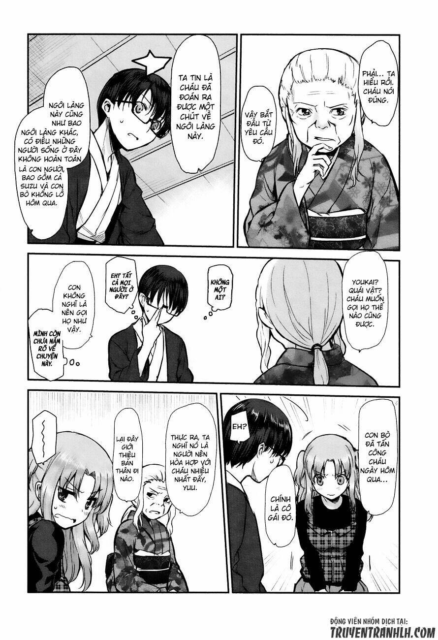 oni ga deru ka ja ga deru ka chapter 4 13