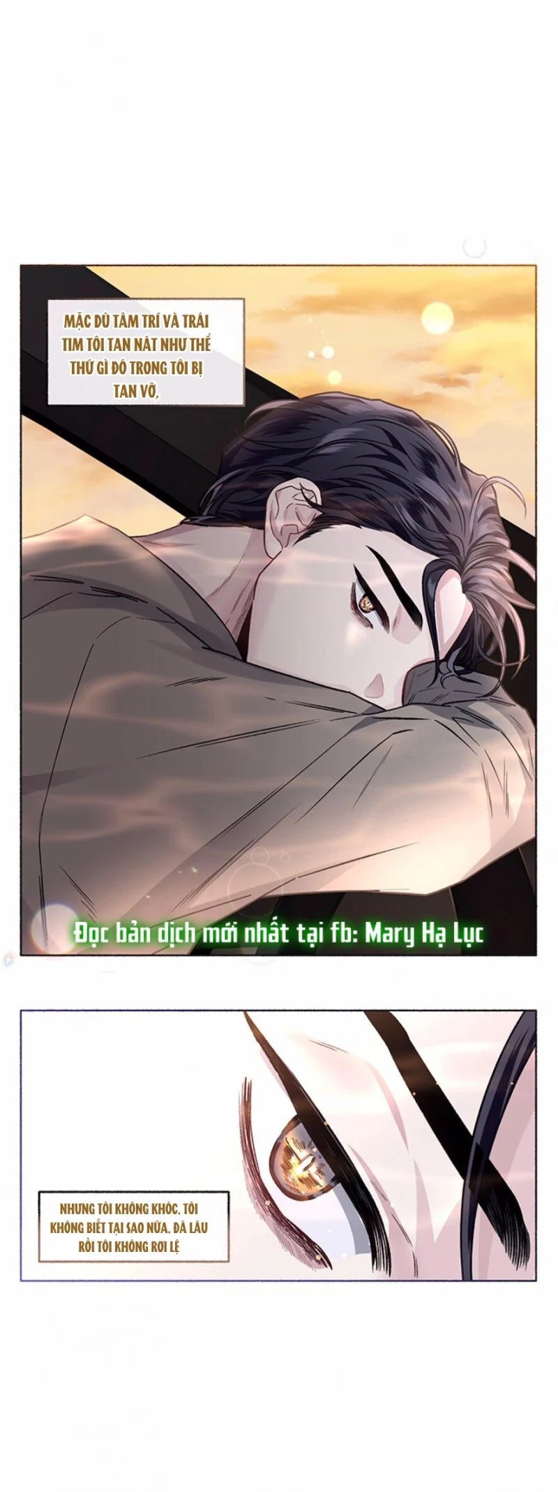 tình yêu kì lạ chapter 29 32
