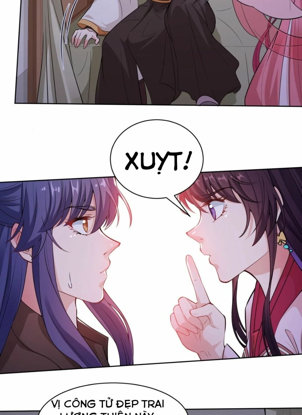 nam thần ai cũng muốn lấy ta chapter 8 36