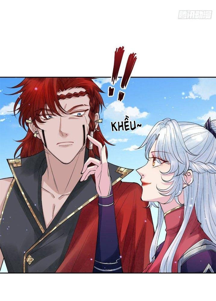 mạt thế nữ vương chapter 28 21