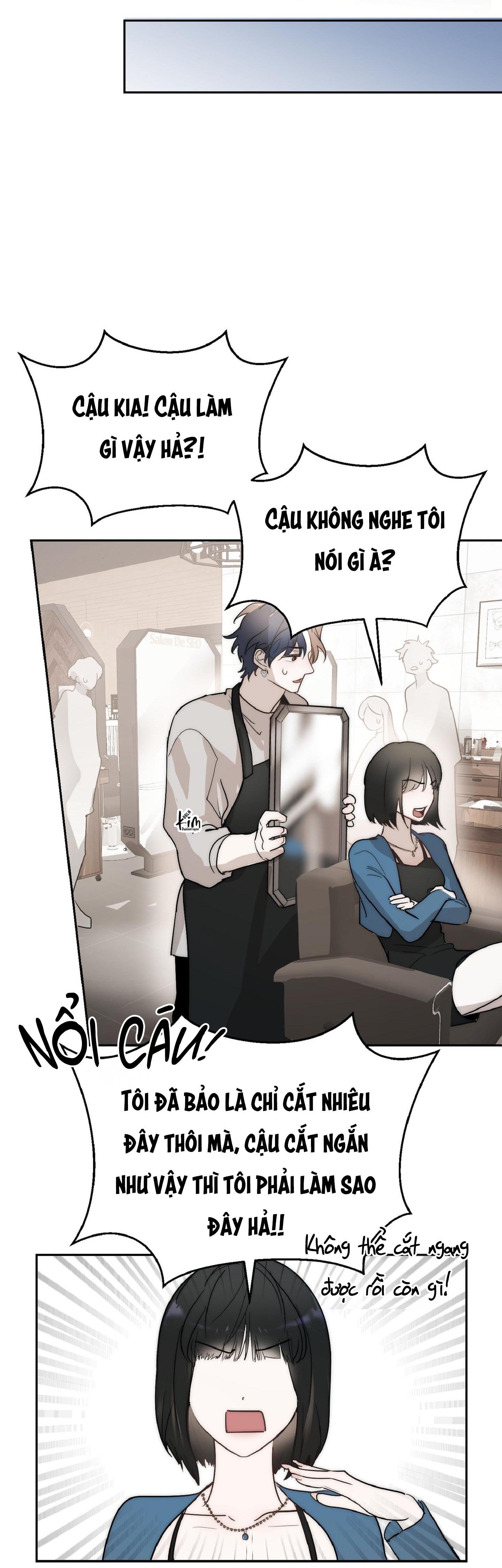 bl ngắn tuyển chọn Chapter 30.3 mùa thu 3 18