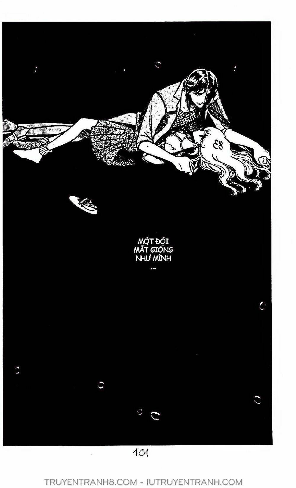 mimi kỳ lạ chapter 32.1 10