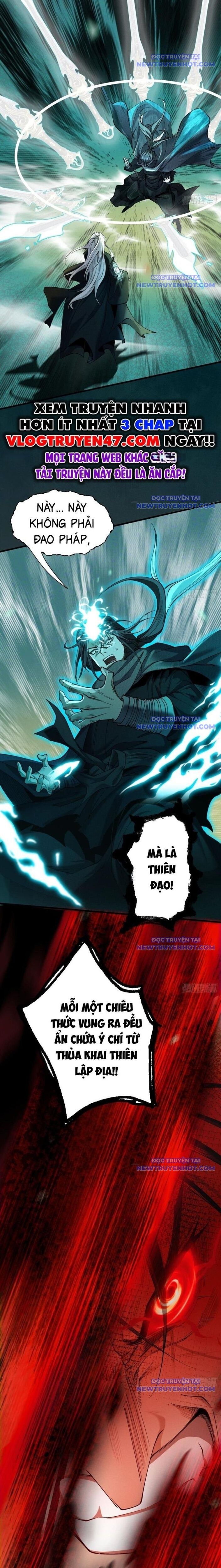 gặp mạnh thì càng mạnh, tu vi của ta không giới hạn chapter 32 13