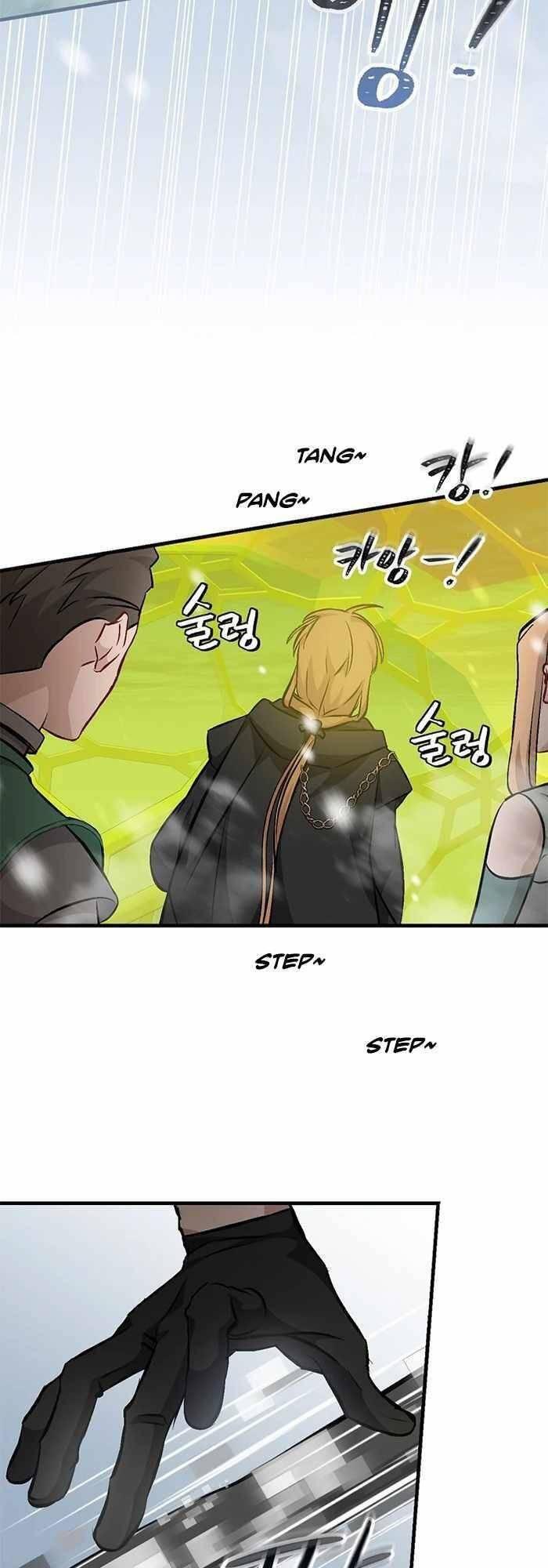 tôi lên cấp chỉ bằng cách ăn chapter 100 7