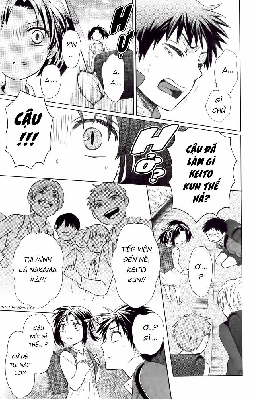 thầy giáo của tôi chapter 74 39