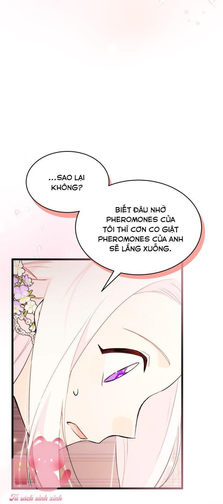 quan hệ cộng sinh giữa báo đen và thỏ trắng chapter 71 26