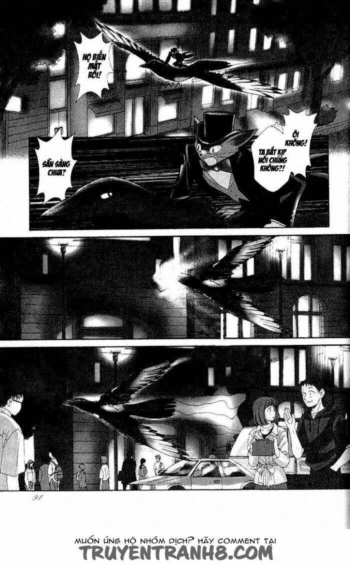 mimi wo sumaseba - lời thì thầm từ trái tim chapter 7 45