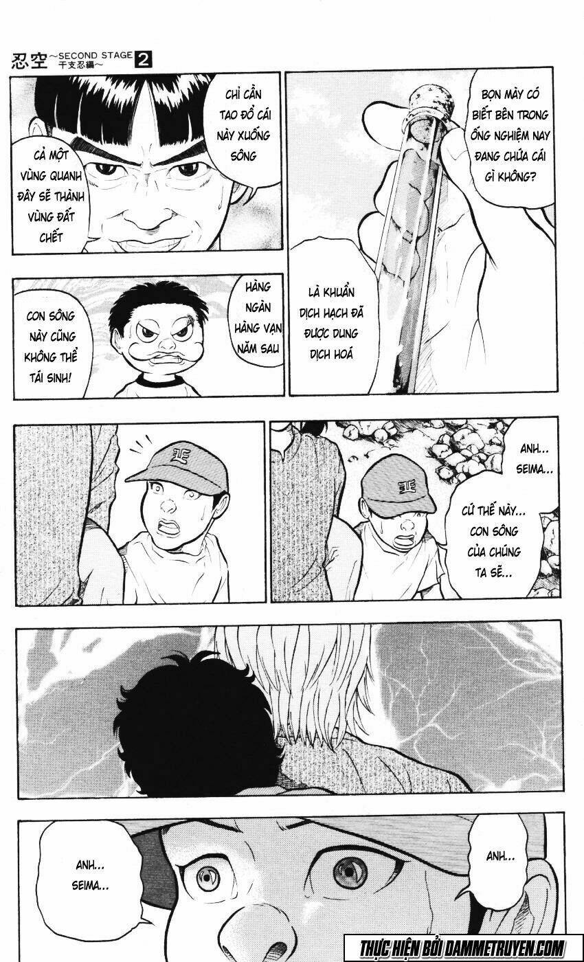 ninku second stage - eto ninhen chapter 6 9