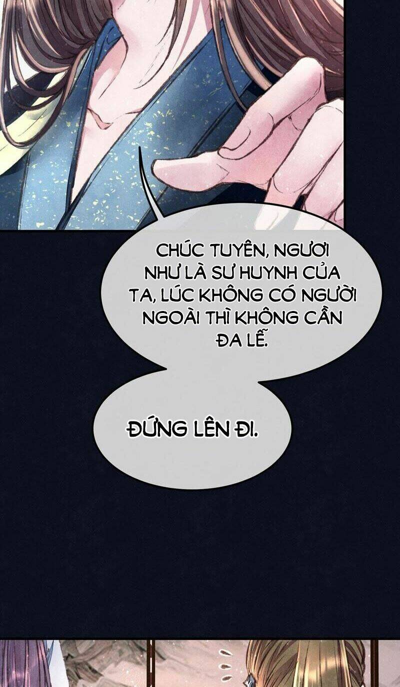 hoàng thái phi cũng muốn yêu chapter 24 5