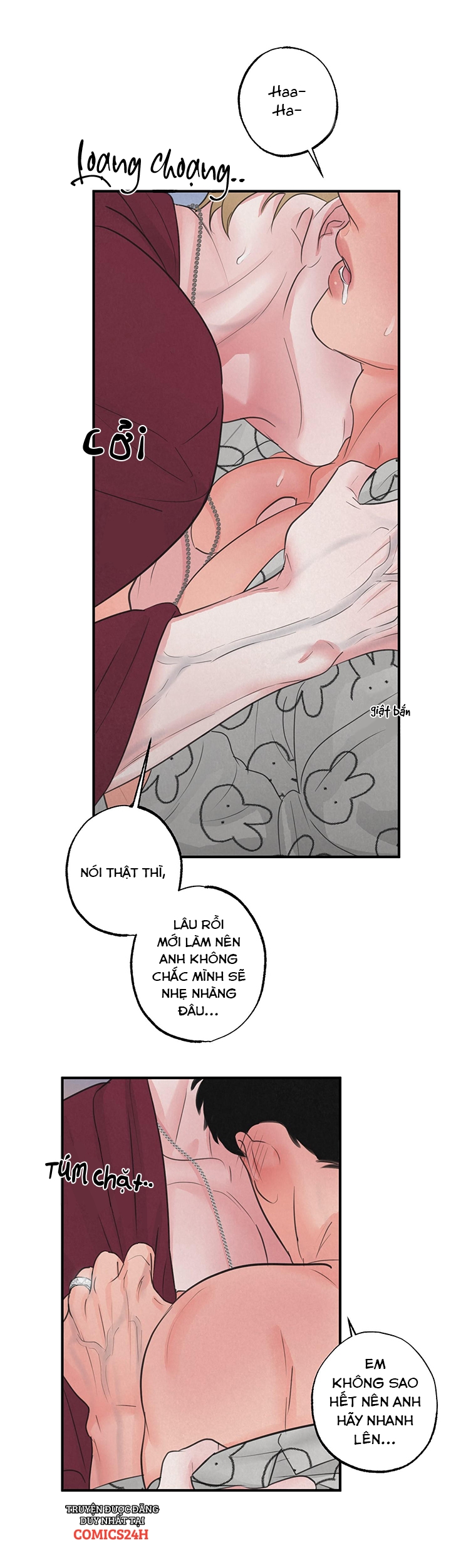 trò chơi săn mồi chapter 9.6 15