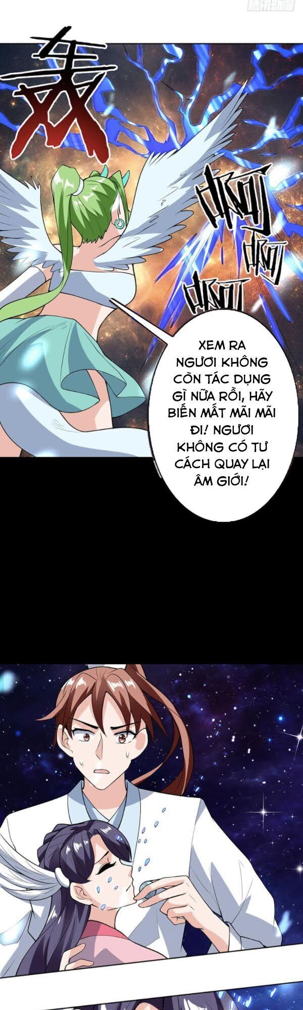 tối cường thần thú hệ thống chapter 207 7